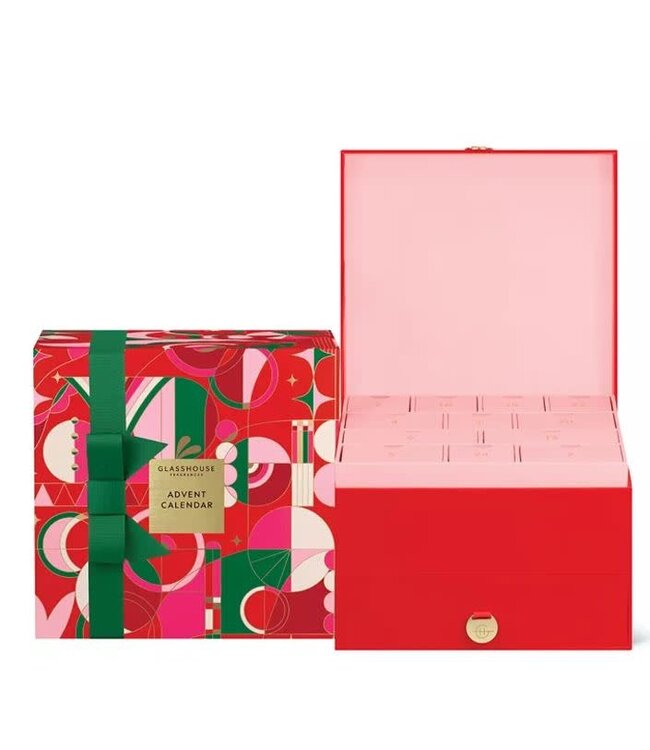 Glasshouse Fragrances Advent Calendar - Christmas