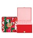 Glasshouse Fragrances Advent Calendar - Christmas