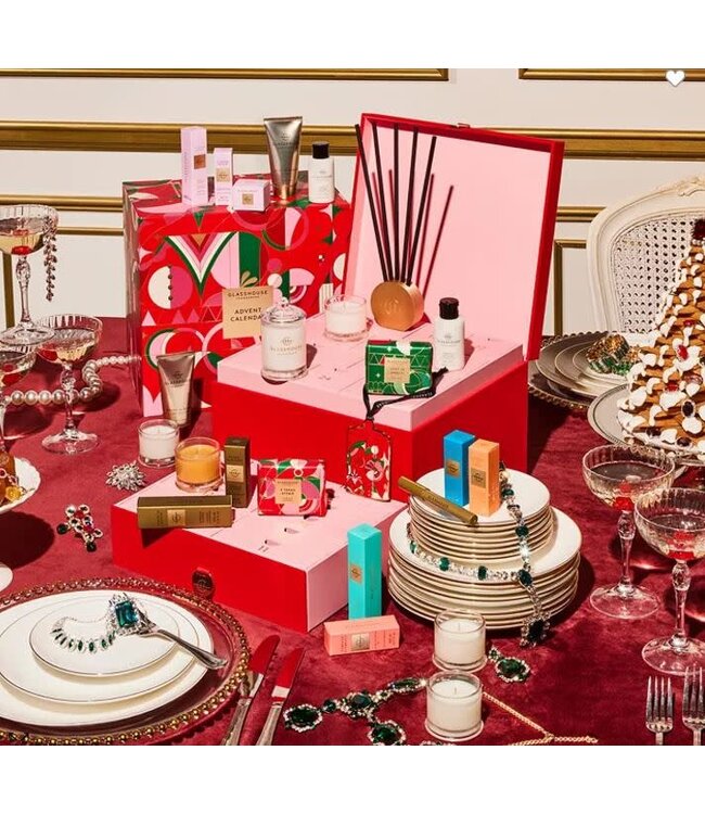 Glasshouse Fragrances Advent Calendar - Christmas