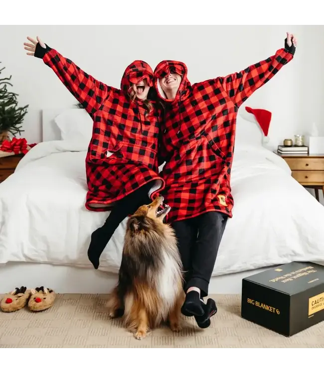 Big Blanket Co Hideout Hoodie