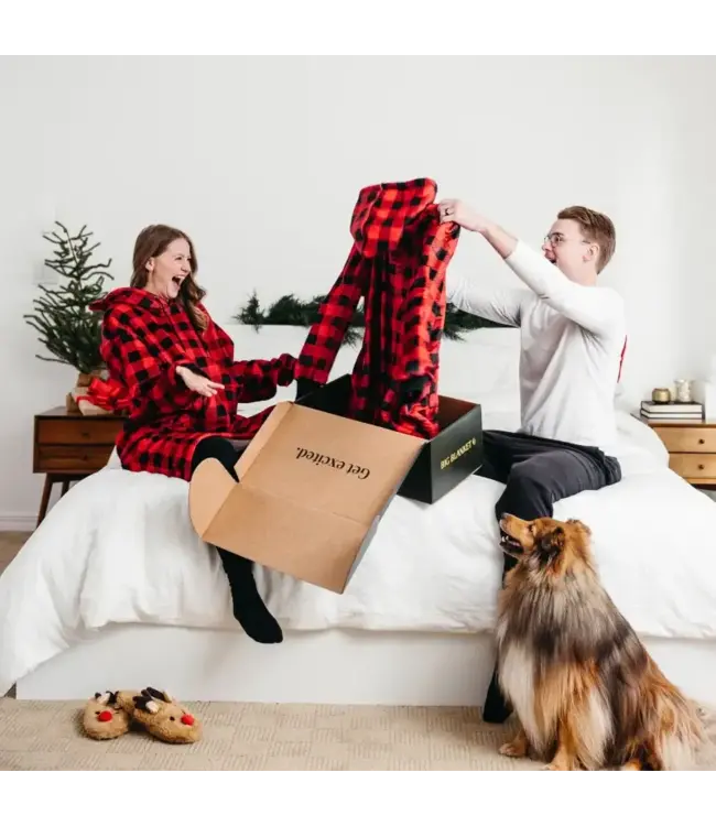 Big Blanket Co Hideout Hoodie