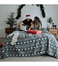Big Blanket Co Premium Woven Blanket