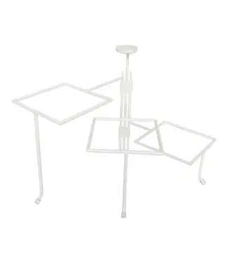Nora Fleming PHR03 Triple Tier Stand - Square(Fits M9)