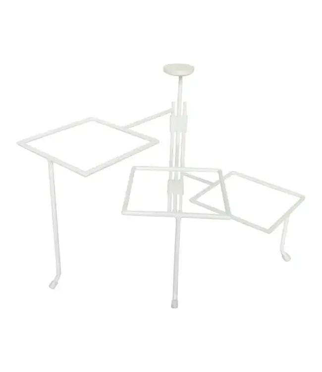 Nora Fleming PHR03 Triple Tier Stand - Square(Fits M9)