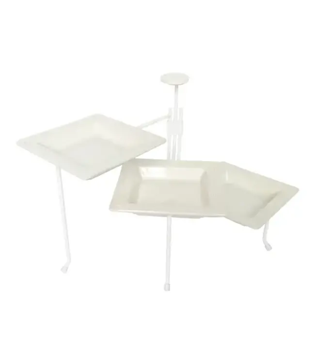 Nora Fleming PHR03 Triple Tier Stand - Square(Fits M9)