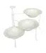 Nora Fleming PHR02 Triple Tier Stand - Round (Fits D9)