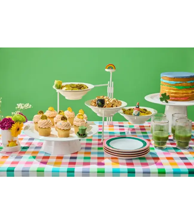 Nora Fleming PHR02 Triple Tier Stand - Round (Fits D9)