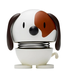 Hoptimist Hoptimist Dog White