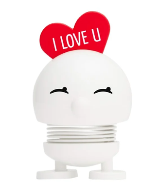 Hoptimist Hoptimist Love Bimble S White