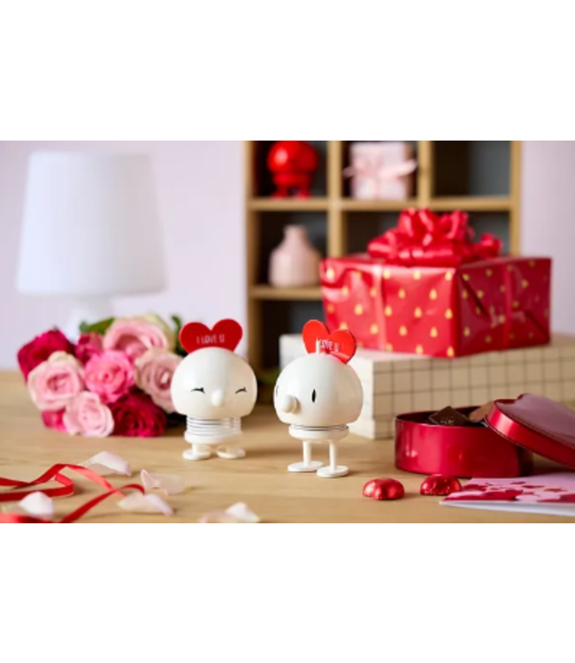 Hoptimist Hoptimist Love Bimble S White