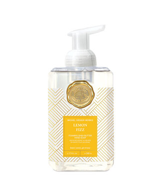 Michel Design Works Lemon Fizz Foaming Soap