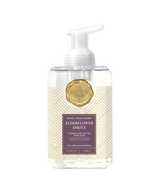 Michel Design Works Elderflower Spritz Foaming Soap