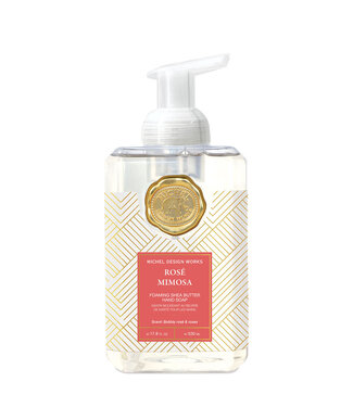 Michel Design Works Rosé Mimosa Foaming Soap