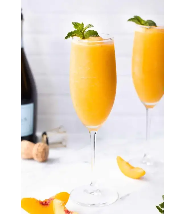D'Marie White Peach Bellini 10oz