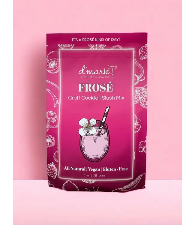 D'Marie Frose 10oz