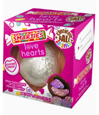 Loveheart Candy Chocolate