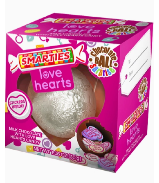 Loveheart Candy Chocolate