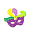 Mardi Gras Big Attachment