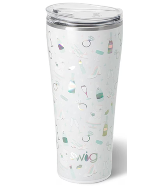 BRIDE TO BE TUMBLER (32OZ)