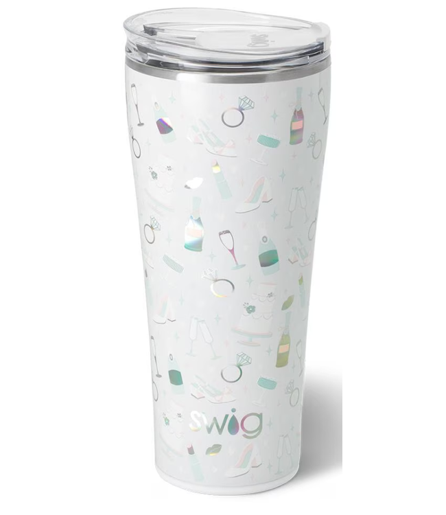BRIDE TO BE TUMBLER (32OZ)