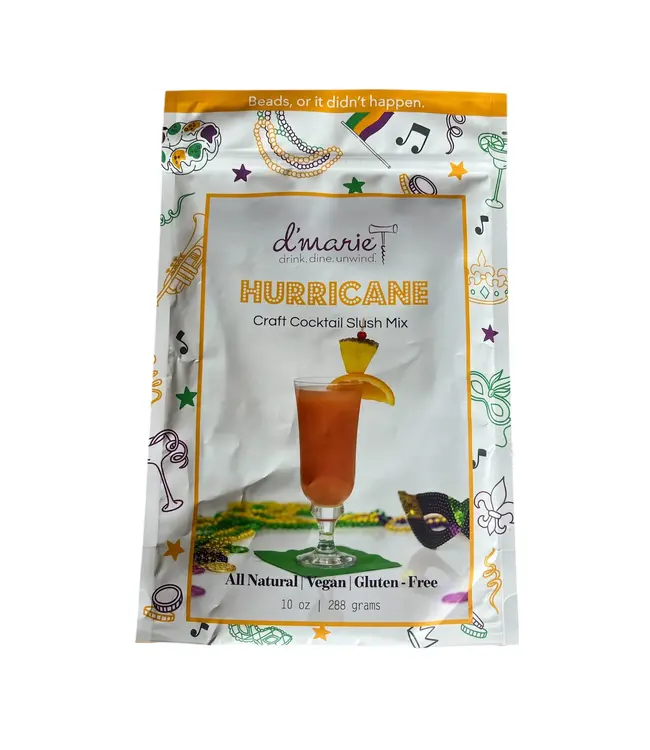 D'Marie Hurricane
