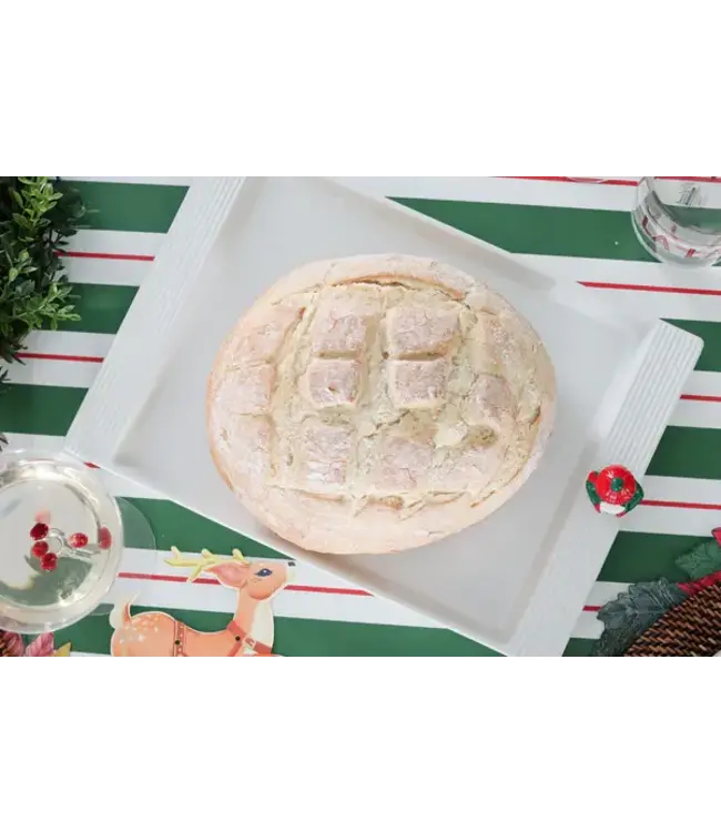 Nora Fleming F9 Rectangle Pinstripes