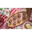 Nora Fleming B4 Scalloped Anniversary Tray - Maple