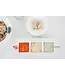 Nora Fleming G9 Garnish Dish Stripes