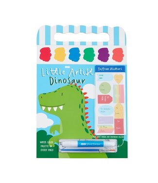 Mud Pie Dino Little Artist Set
