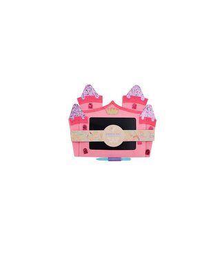 Mud Pie Castle Felt Doodle Pad