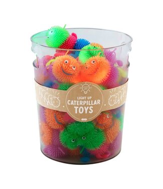 Mud Pie Light-Up Caterpillars