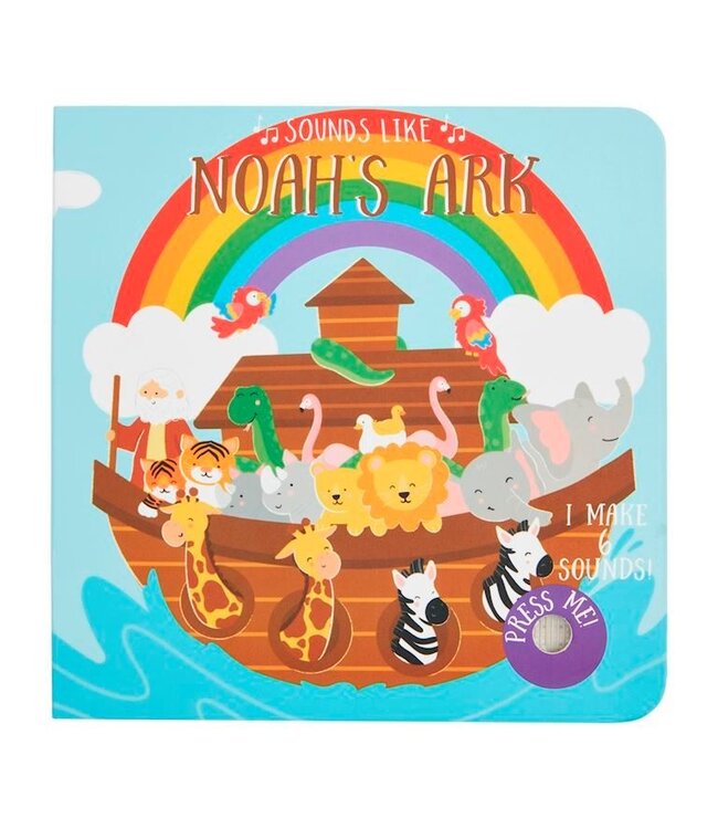 Mud Pie Sounds Like Noahs Ark