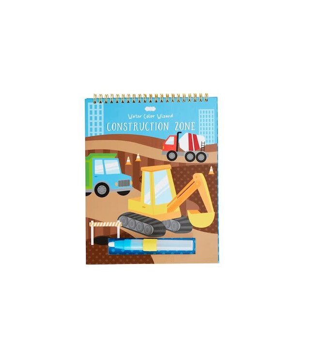 Mud Pie Construction Water Wizard