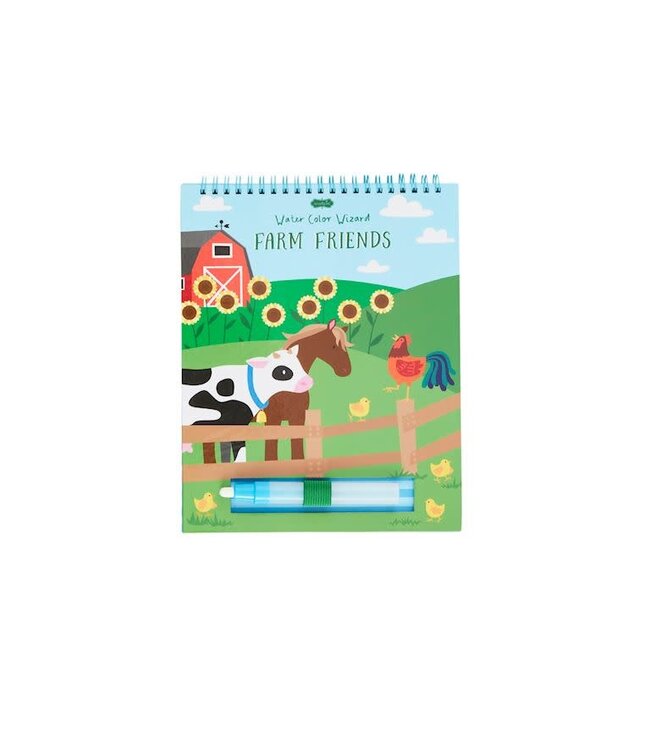 Mud Pie Farm Water Wizard