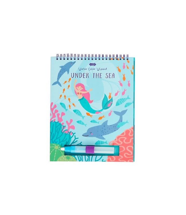 Mud Pie Mermaid Water Wizard