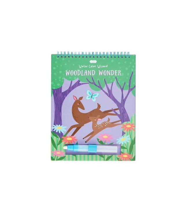 Mud Pie Woodland Water Wizard