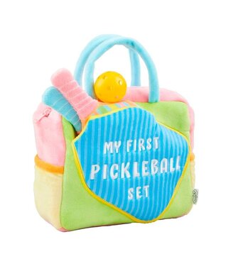 Mud Pie My First Pickle Ball Set