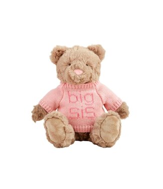 Mud Pie Big Sis Plush