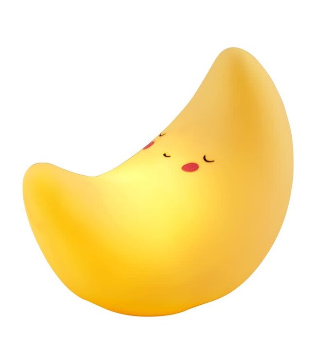 Mud Pie Yellow Night Light