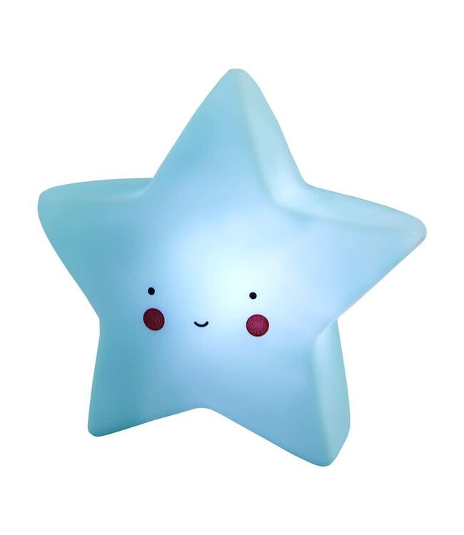 Mud Pie Blue Night Light