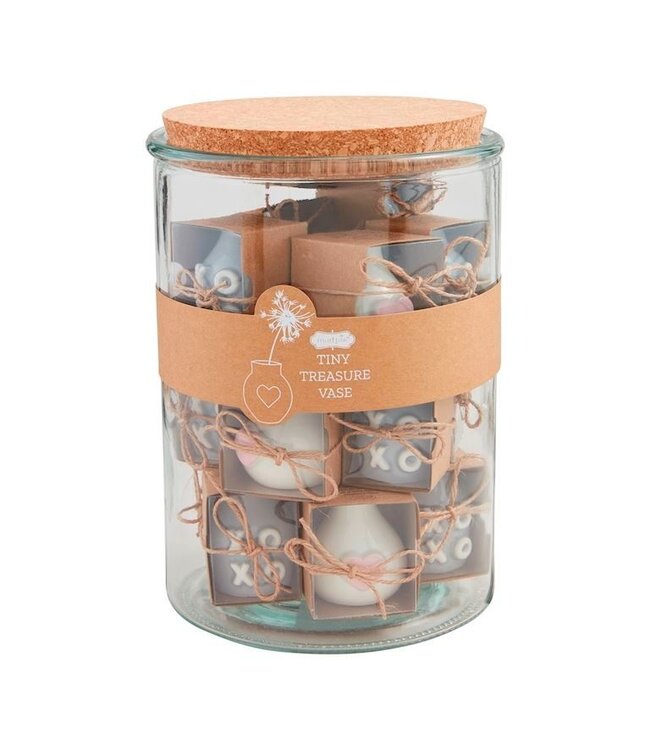 Mud Pie Tiny Treasure Vases