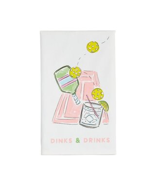 Mud Pie Dinks & Drinks