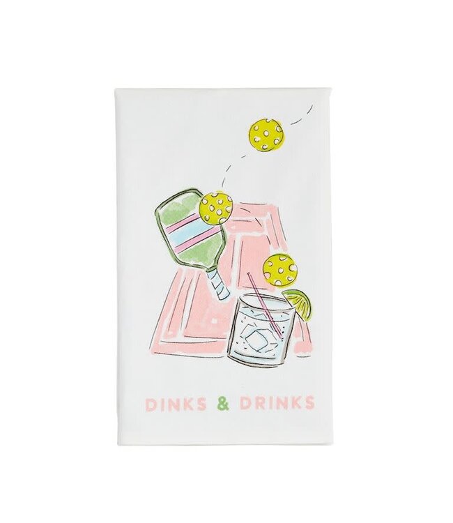 Mud Pie Dinks & Drinks