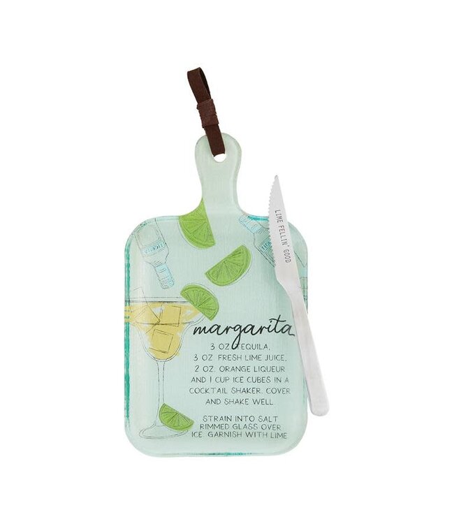 Mud Pie Margarita Paddle Board Set