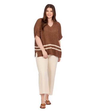 Mud Pie Theo Sweater-Br