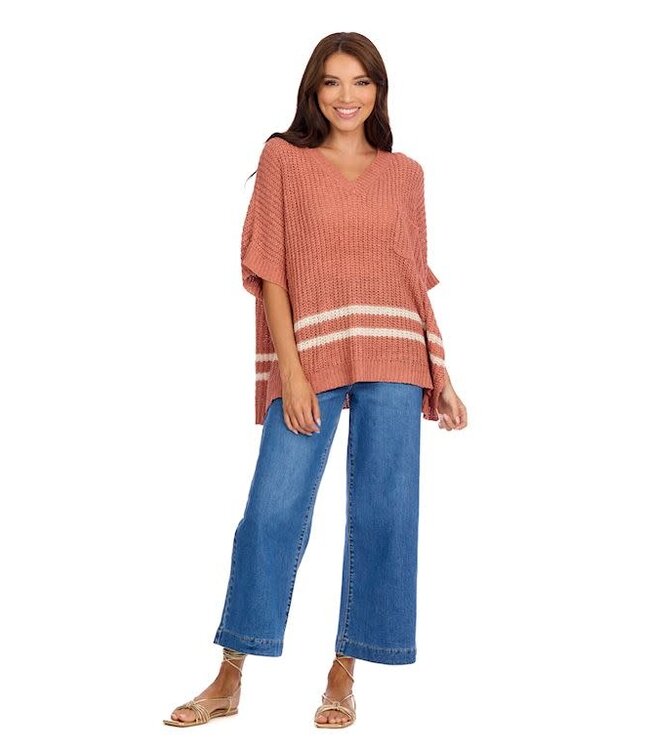 Mud Pie Theo Sweater-Pk