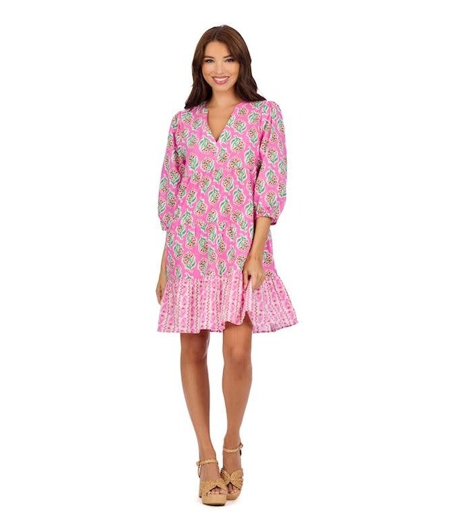 Mud Pie Pace Tunic Dress Pk-M