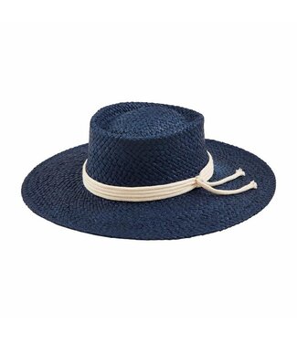 Mud Pie Nautical Rope Hat-Nv