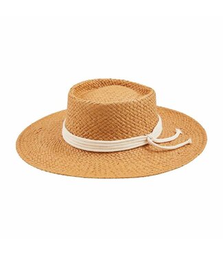 Mud Pie Nautical Rope Hat-Tn