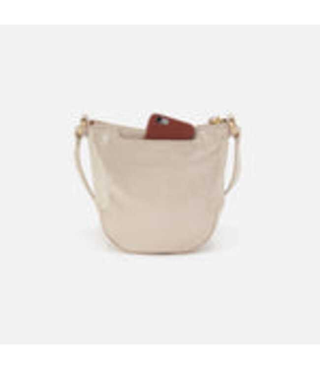Hobo Lexi Crossbody (Sand Shimmer)